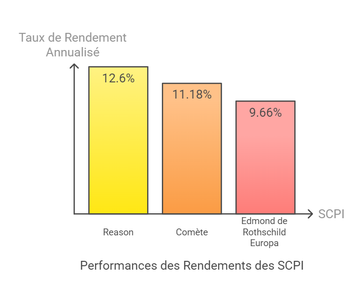 scpi rendement