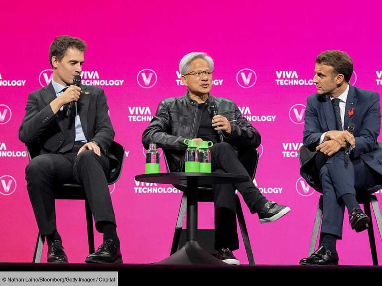 mistralai-nvidia-macron