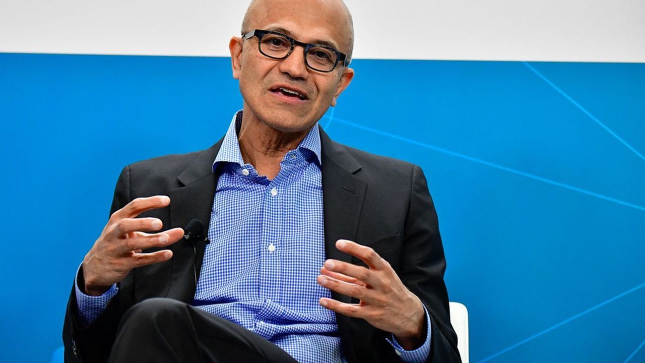 Satya Nadella