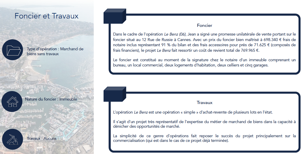 Analyse projet La Première Brique