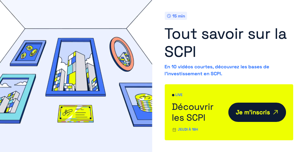 Académie Louve Invest