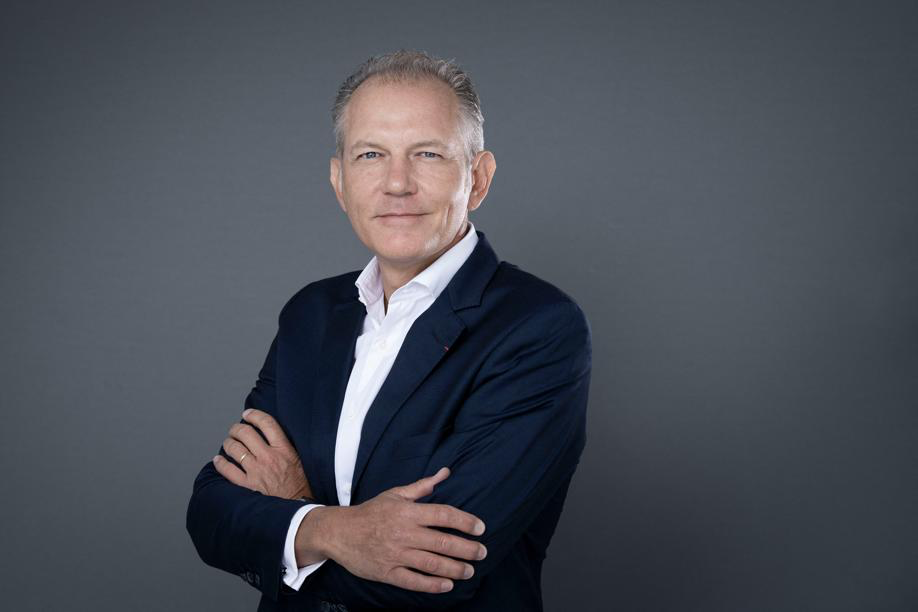 François Jackow PDG Air Liquide