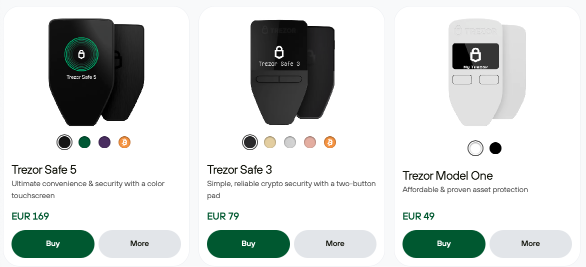 cold-wallet-trezor