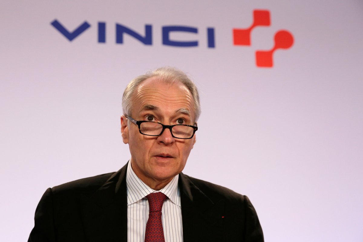 Xavier Huillard
