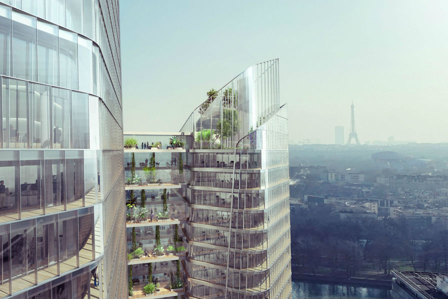 Le siège de TotalEnergies à La Défense sera construit par Vinci Immobilier