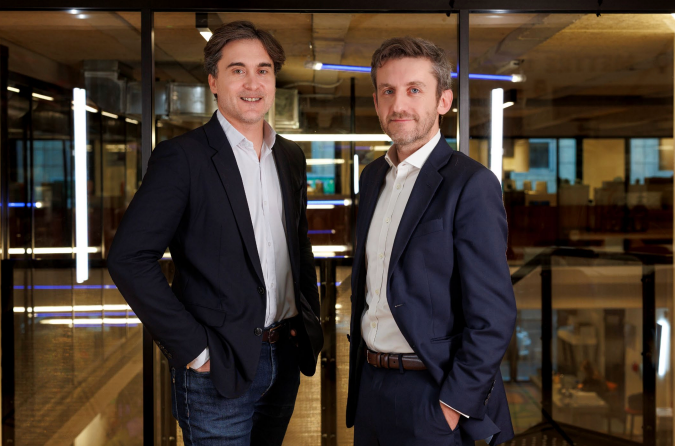 Guillaume Estève nommé Président du Directoire de Novaxia Investissement, photo de direction au siège du groupe