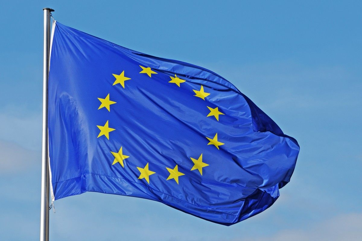 Drapeau de l’Union européenne