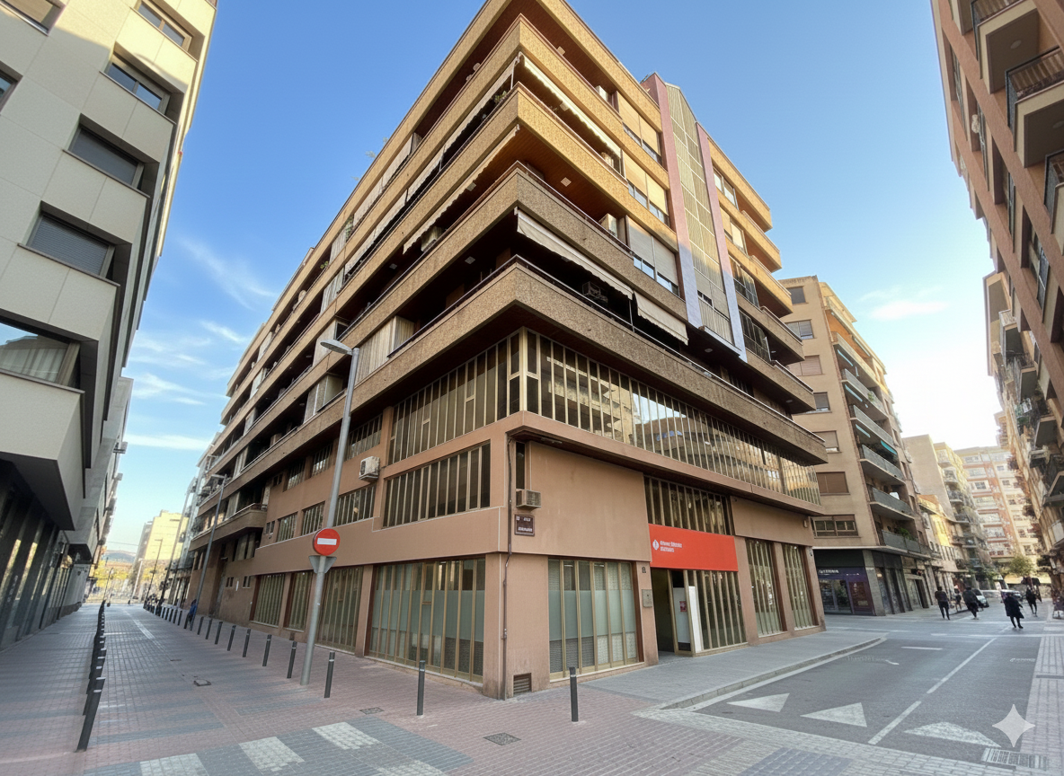 Darwin RE01 et leur nouveau bureau administratif à Lleida