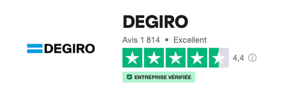 Avis DEGIRO