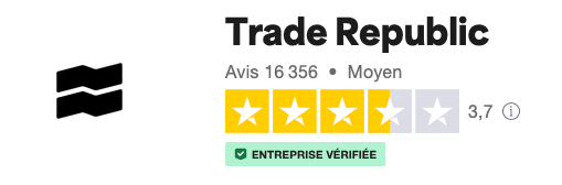 Avis Trade Republic