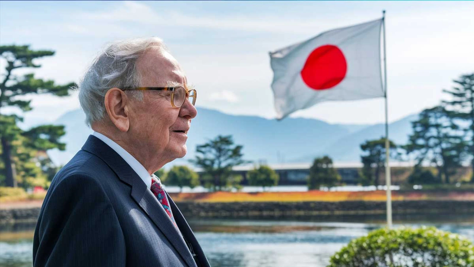 Warren Buffett renforce sa présence au Japon : des investissements stratégiques qui dynamisent la bourse