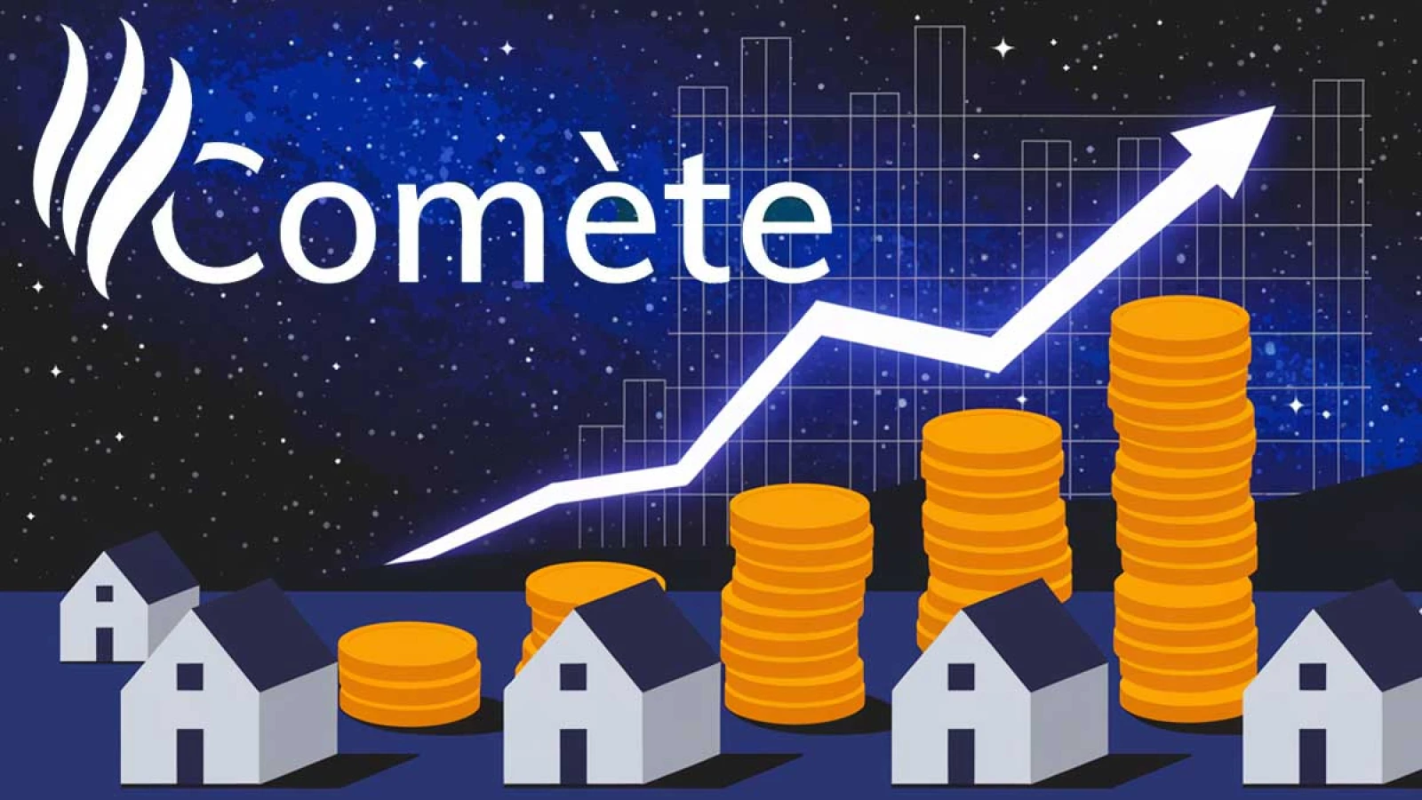 SCPI Comète : Comment cette pépite de l'immobilier européen affiche 10,62% de rendement en pleine crise du bureau