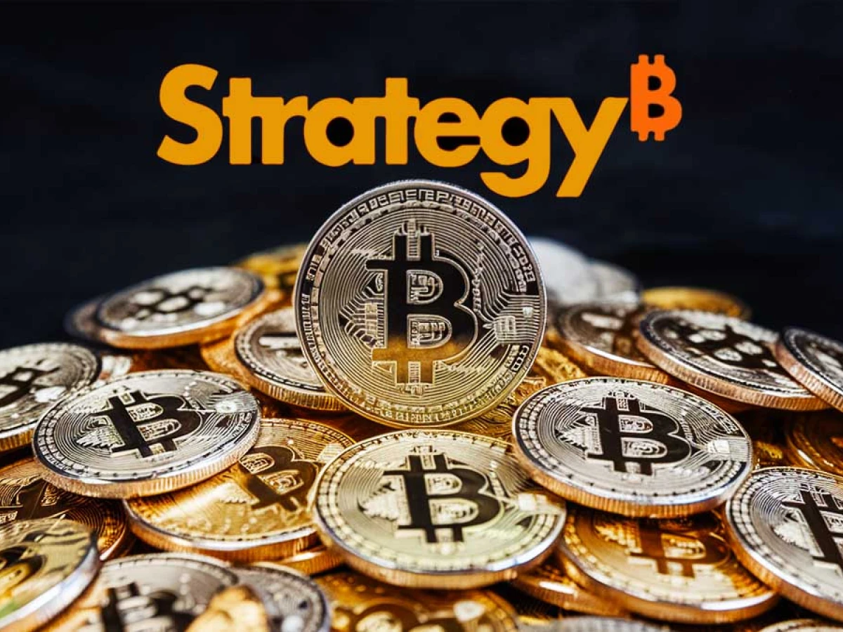 Bitcoin : Comment Strategy a acheté 7.633 BTC et pourquoi cela pourrait changer l'avenir des cryptomonnaies