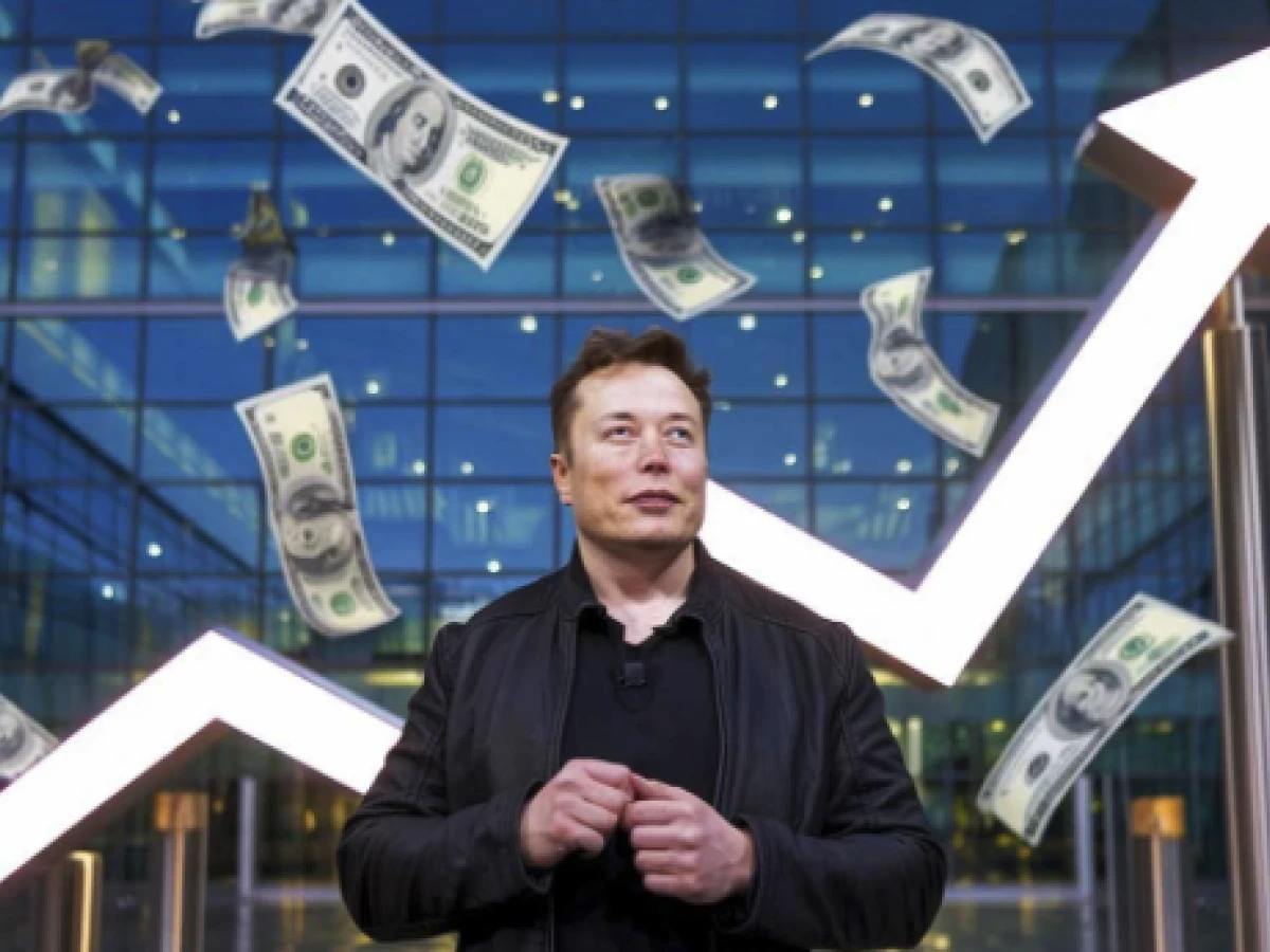 Elon Musk sera-t-il le premier à posséder 1000 milliards de dollars ?