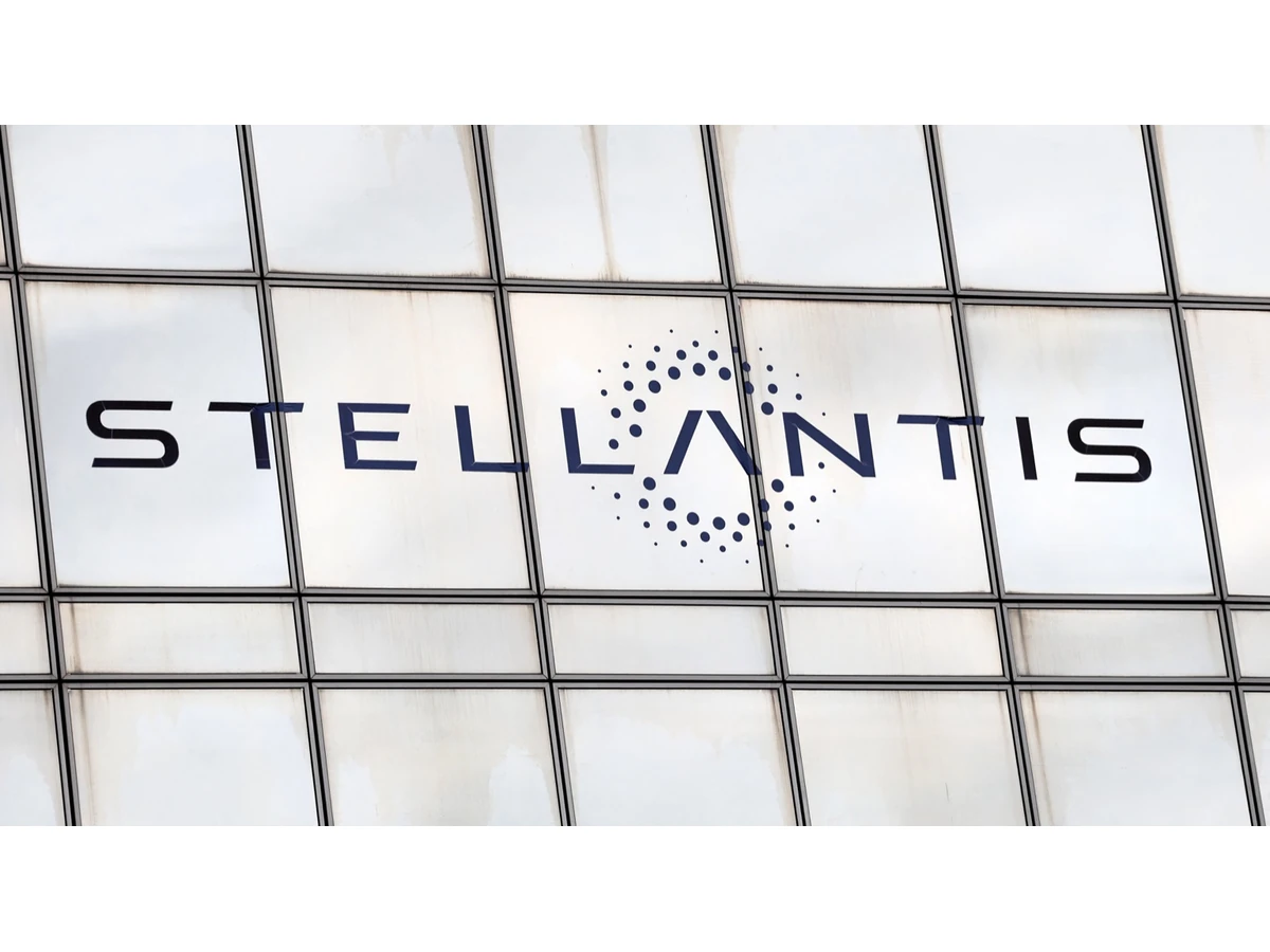 Bâtiment de l’entreprise Stellantis