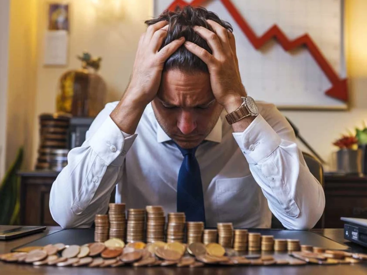 Les TPE sont en danger avec cette vague de faillites record qui menace 66 000 entreprises françaises