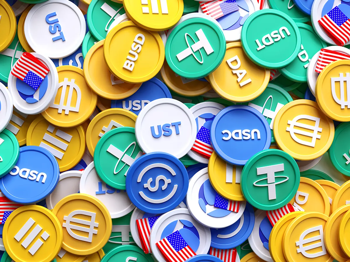 Stablecoin : Fonctionnement, Avantages et risques