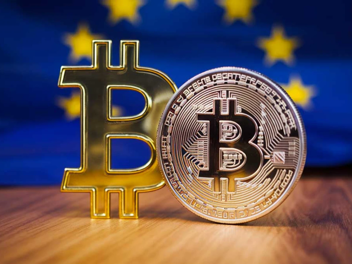 Sarah Knafo défie la BCE : Son plan Bitcoin pour l'Europe fait trembler Bruxelles