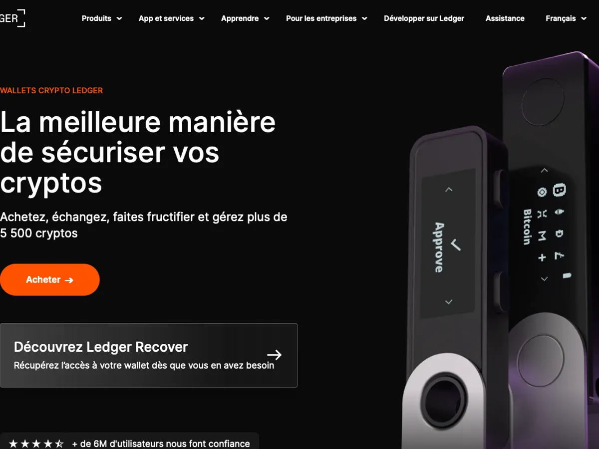 Code promo Ledger : 10$ de BTC offerts en Mai 2024