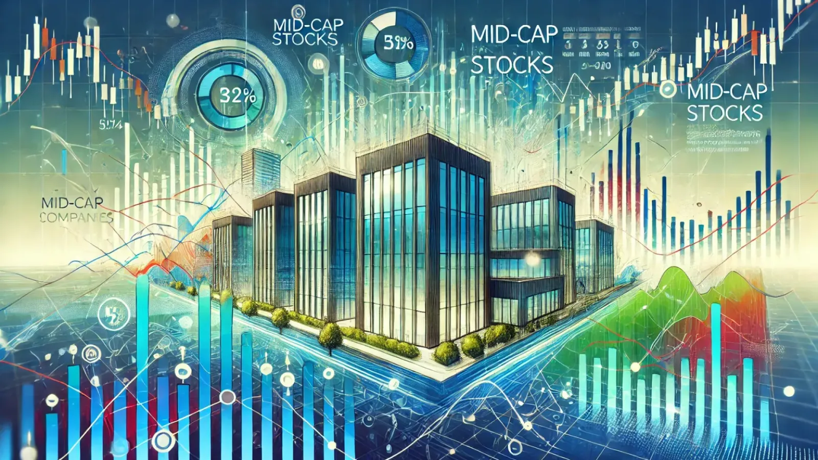Investir dans les mid caps en bourse en 2025