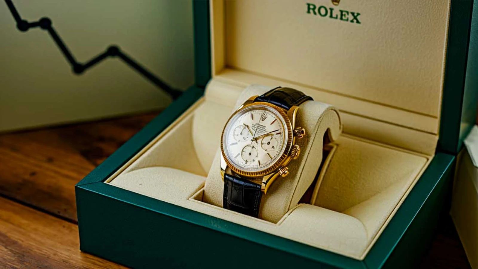 Les chiffres surprenants du marché de l'horlogerie bouleversent toutes les prévisions en 2024