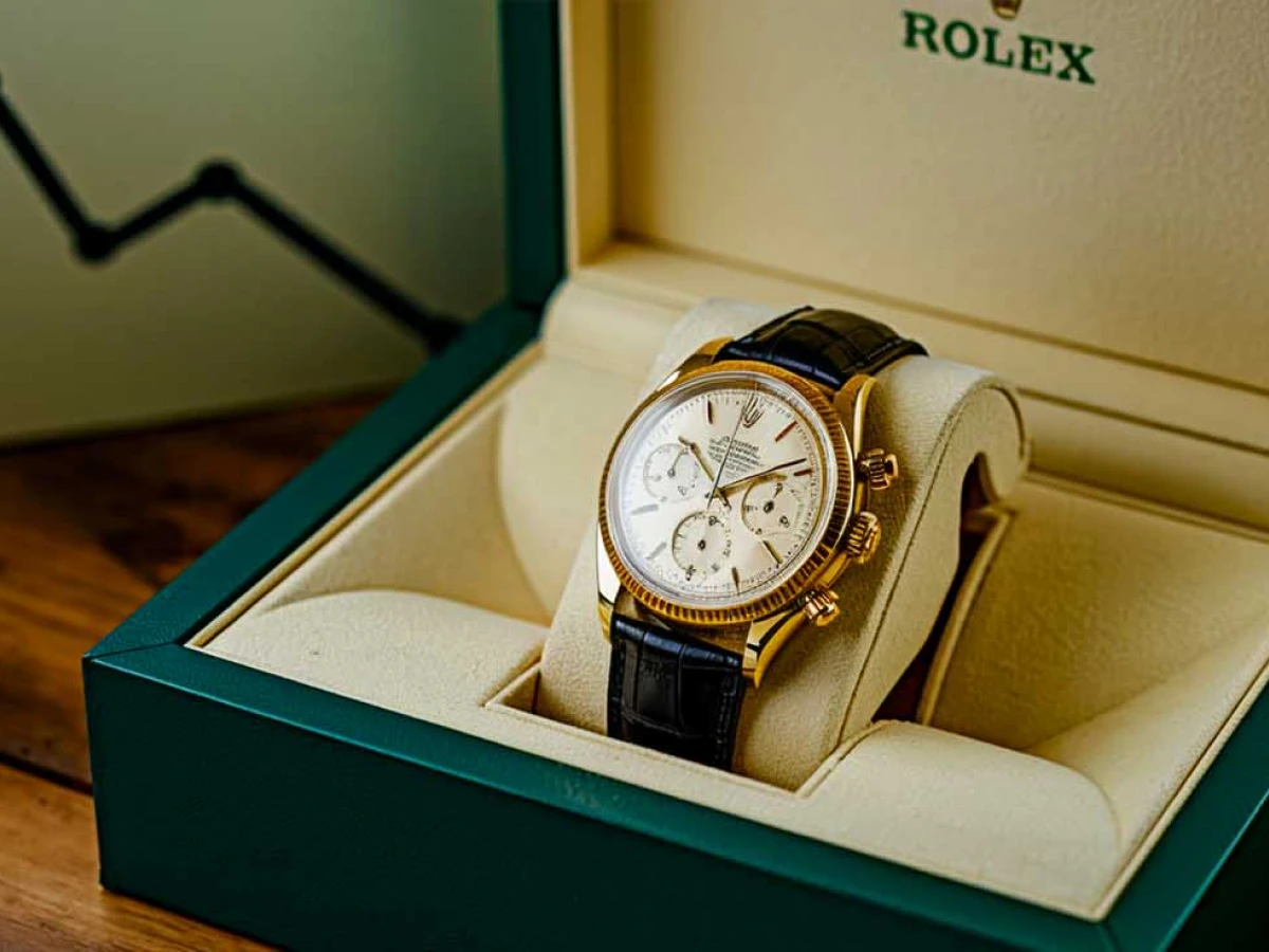 Les chiffres surprenants du marché de l'horlogerie bouleversent toutes les prévisions en 2024