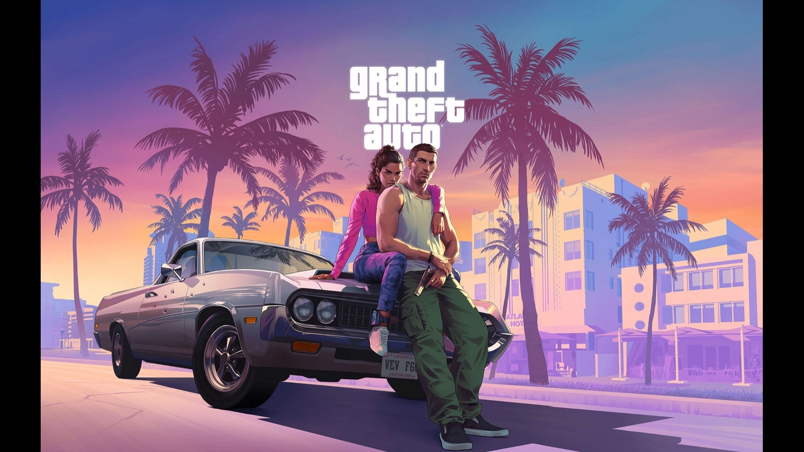 Illustration GTA 6