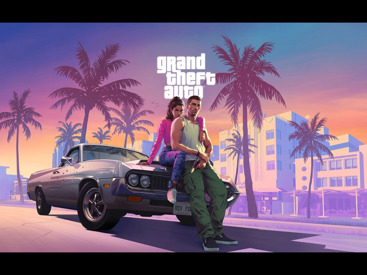 Illustration GTA 6