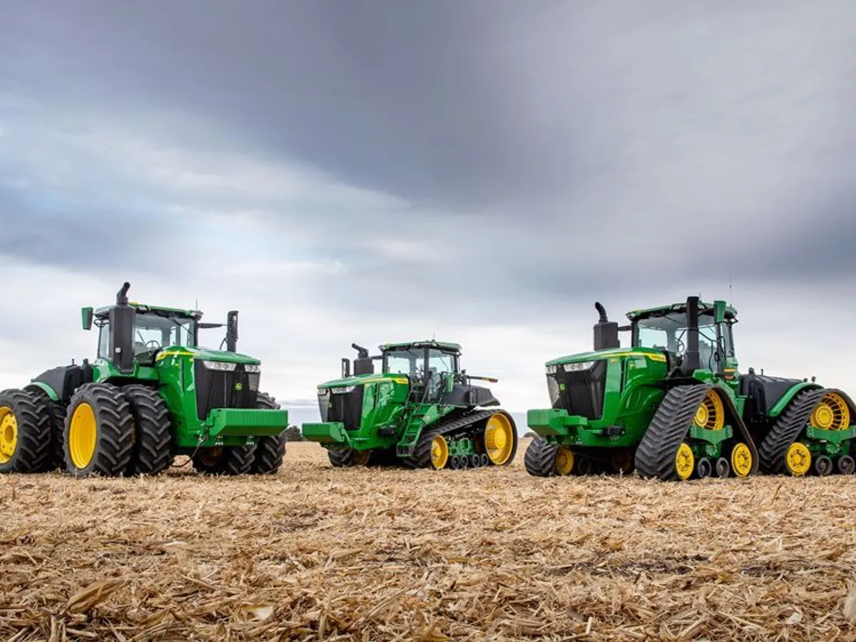 John Deere : Analyse Fondamentale et Technique, Chiffres Clés et Dividende