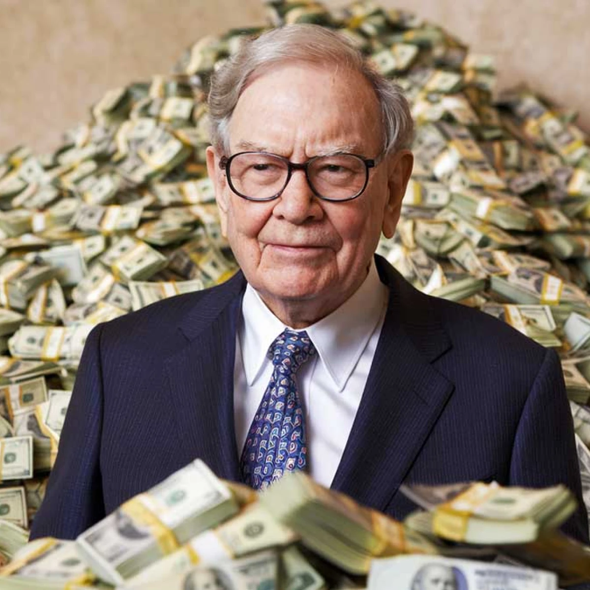 Warren Buffett accumule 325 milliards en cash pendant que le S&P500 s'effondre : faut-il copier l'Oracle d'Omaha ? | Le média de l'investisseur