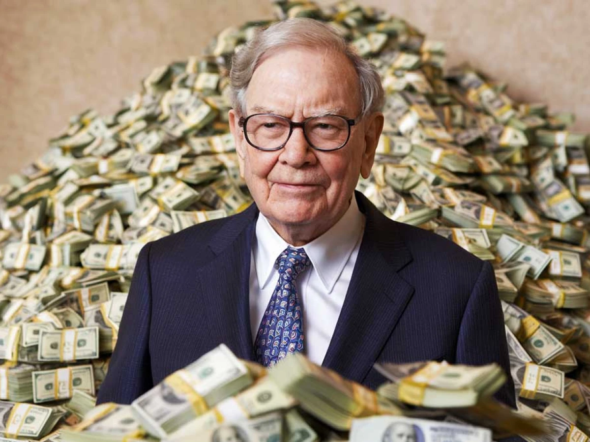 Warren Buffett accumule 325 milliards en cash pendant que le S&P500 s'effondre : faut-il copier l'Oracle d'Omaha ?