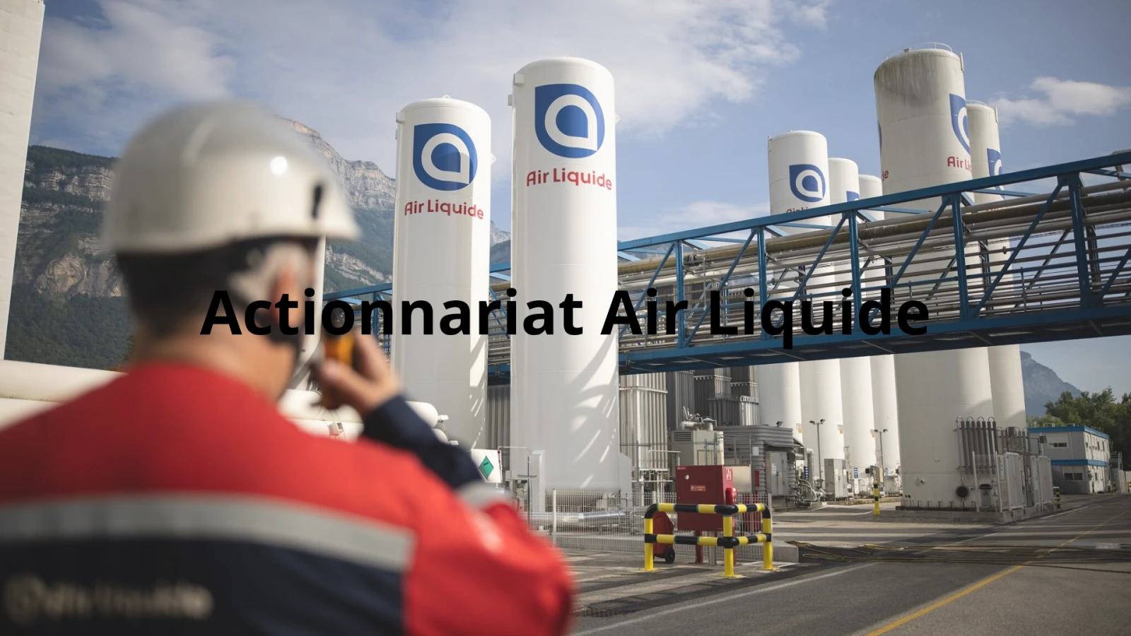 Qui sont les plus gros actionnaires d’Air Liquide ?