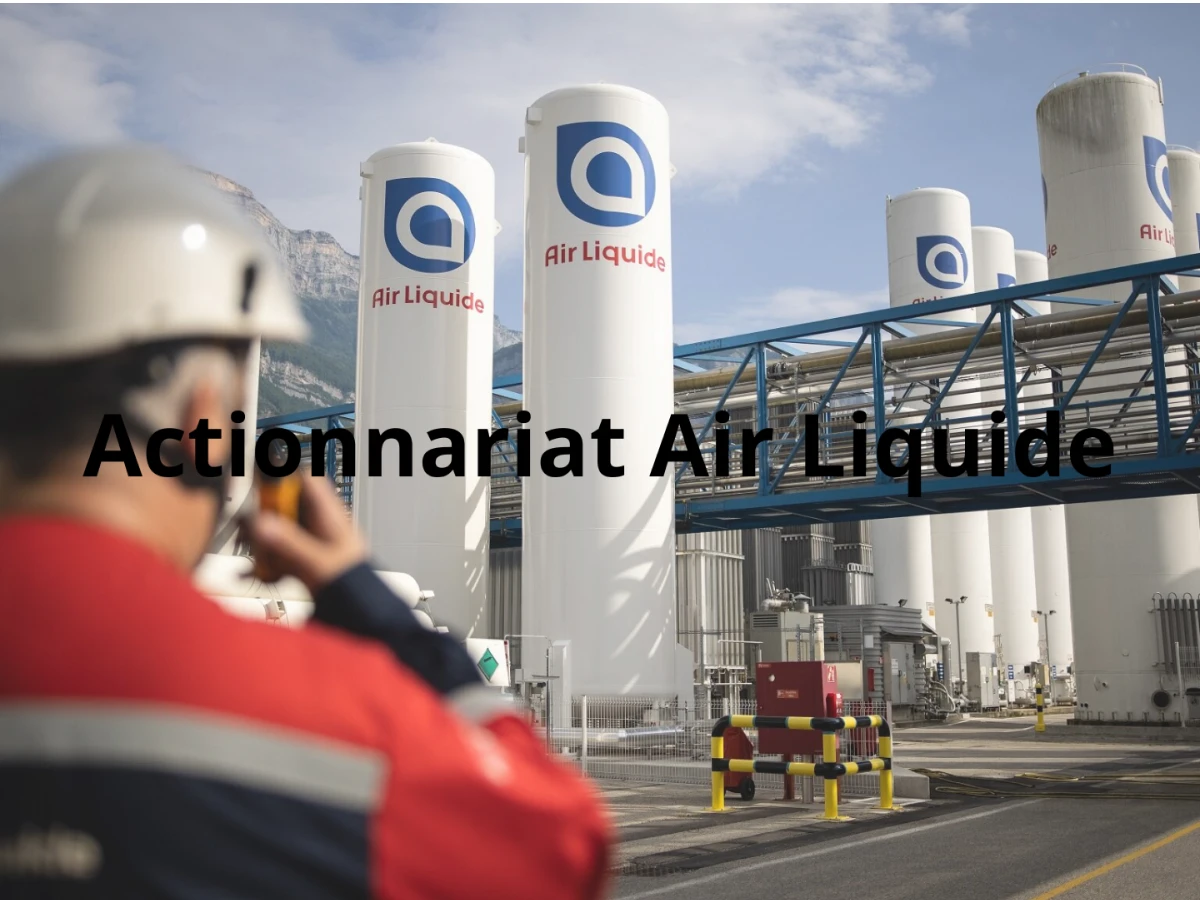 Qui sont les plus gros actionnaires d’Air Liquide ? 