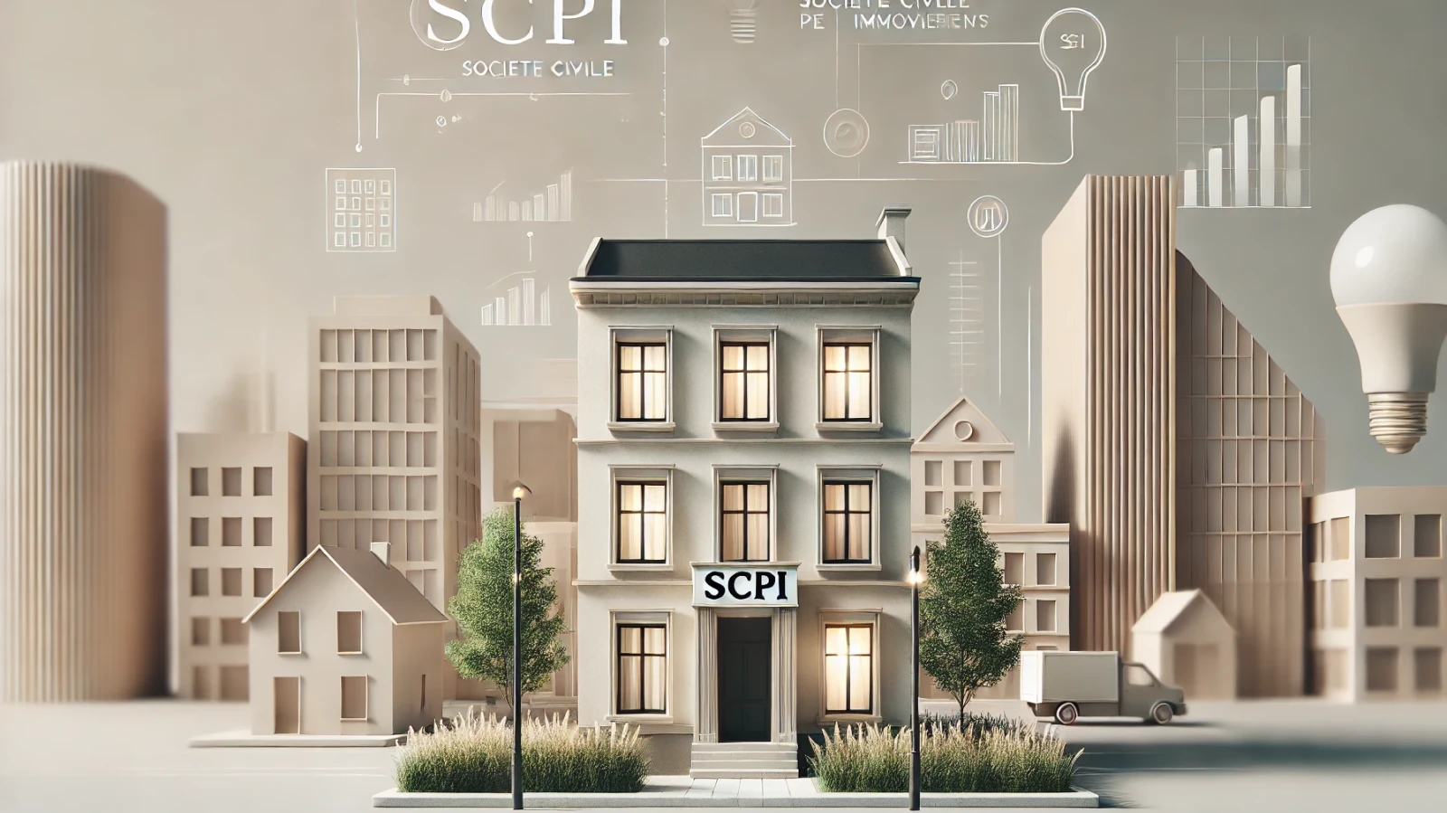 Les Frais des SCPI en 2025 : Tout ce que Vous Devez Savoir