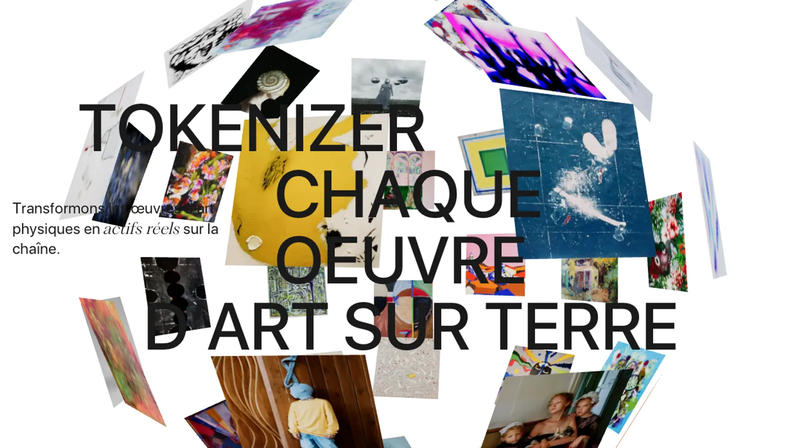 Artrade : la révolution de l’art traditionnel