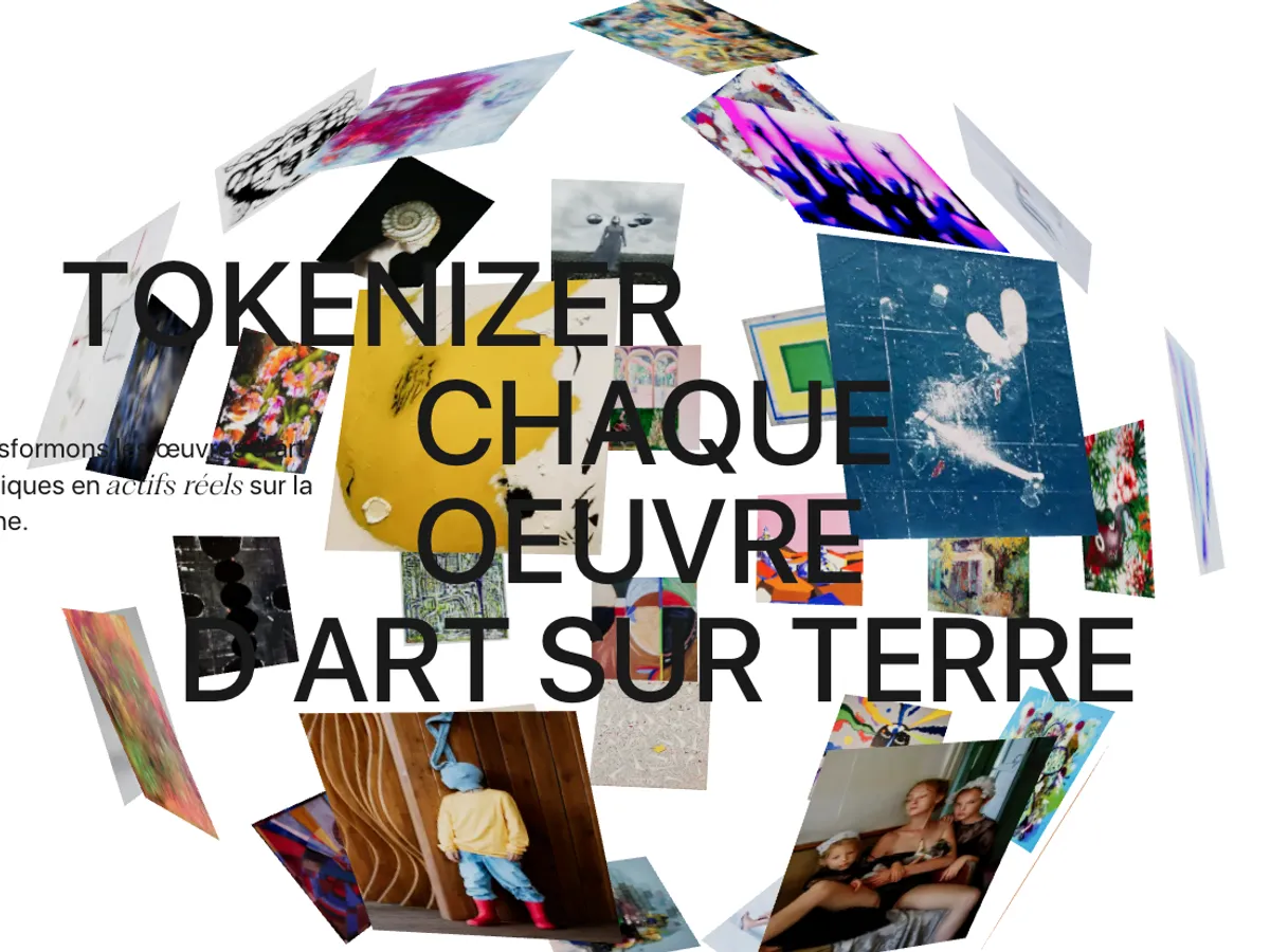 Artrade : la révolution de l’art traditionnel