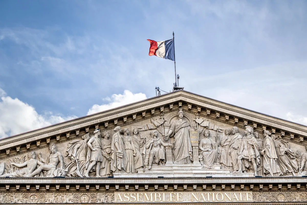 Assemblée nationale france
