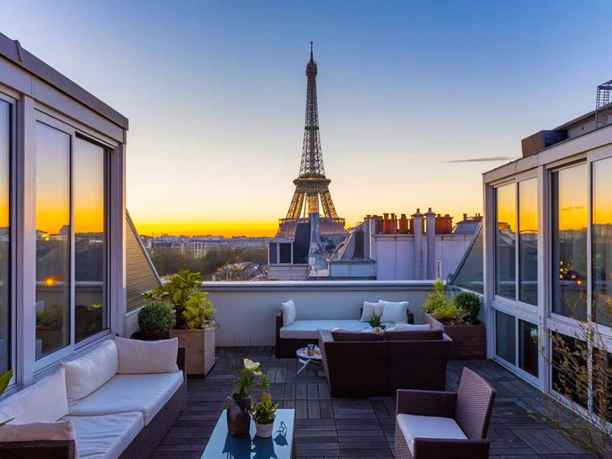Immobilier de luxe 2025 : Comment les propriétés d'exception défient la crise avec des rendements de 20%
