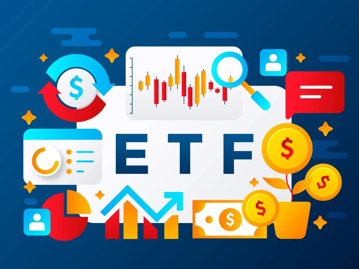 Qu'est-ce qu'un ETF et quels sont les avantages d'y investir ?