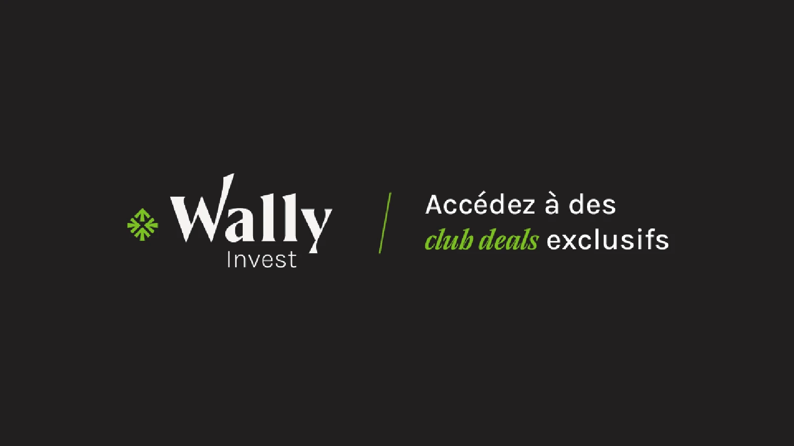 Wally Invest : l’investissement immobilier réinventé
