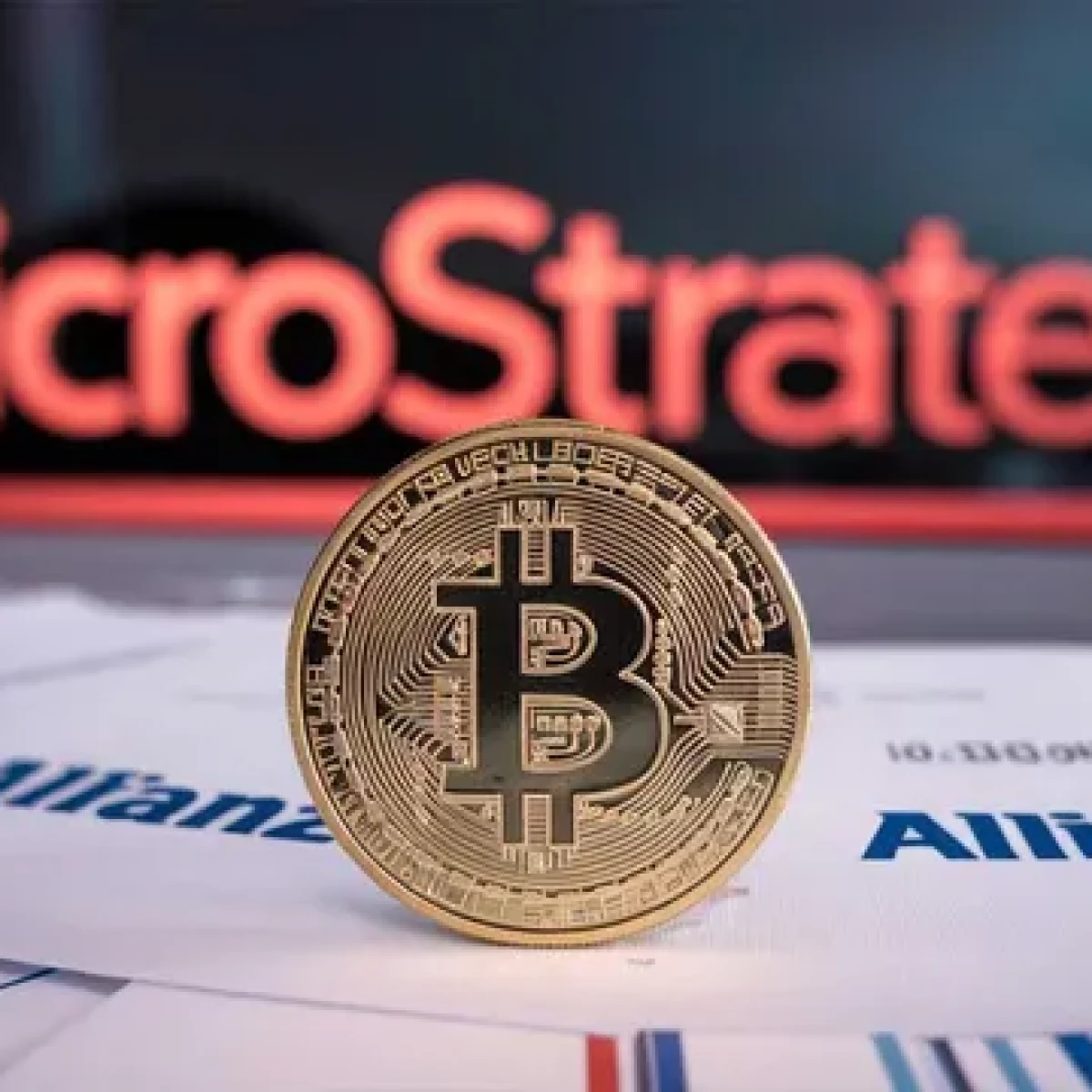 Allianz dément avoir investi des milliards dans Bitcoin : voici la véritable somme qui fait trembler les marchés