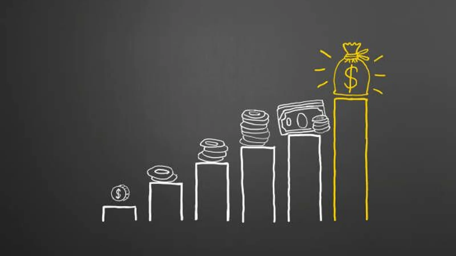 Investissement rentable : les investissements gagnants