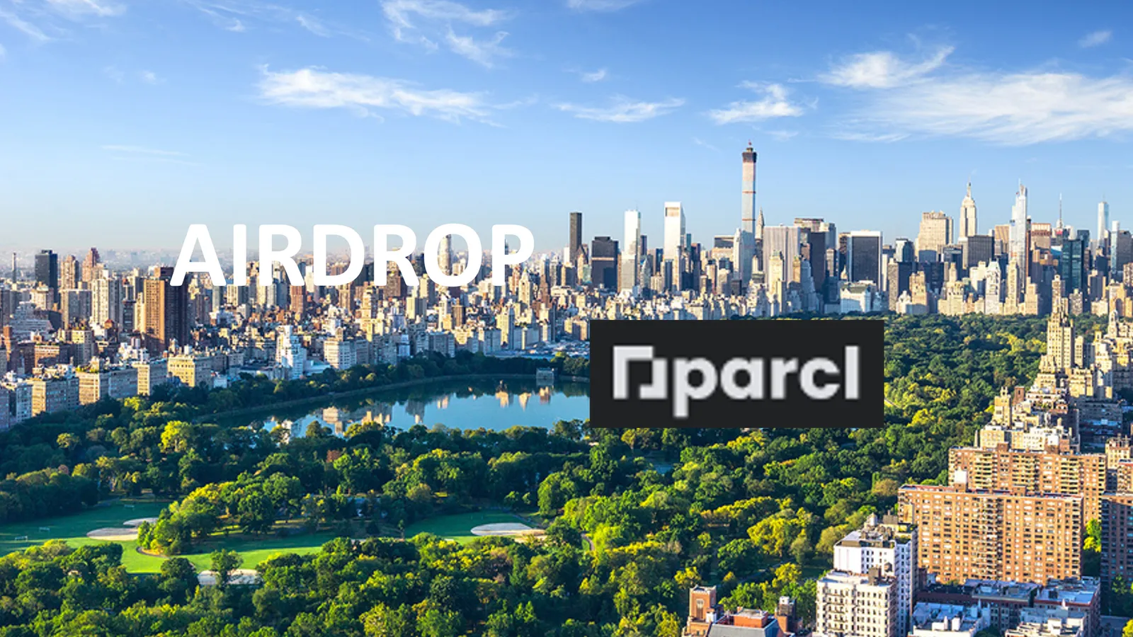 Comment être éligible à l’airdrop crypto Parcl ?