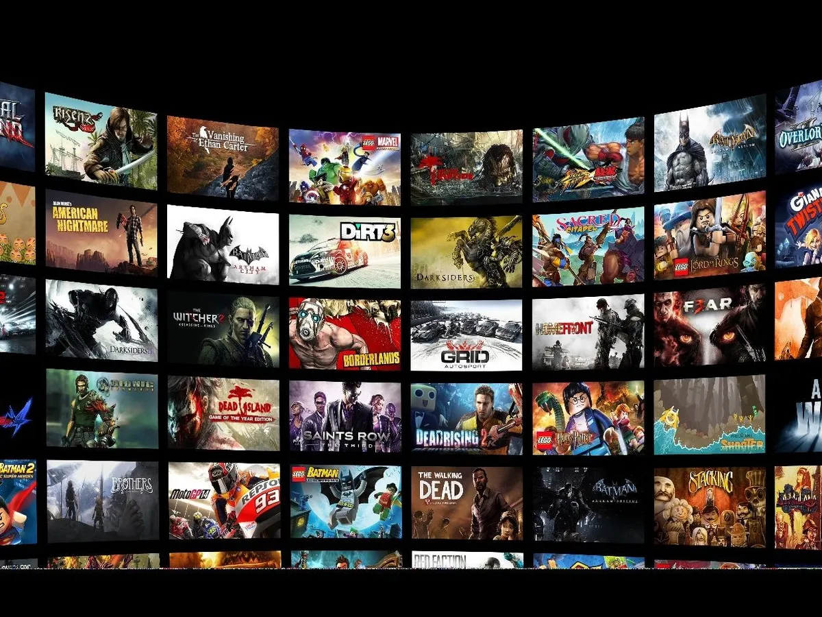Game-as-a-Service : Le moteur de croissance de l'industrie du Jeu Vidéo