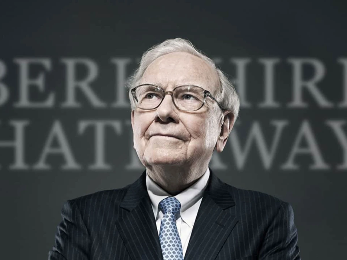 Warren Buffett se sépare d’Apple au profit de UnitedHealth