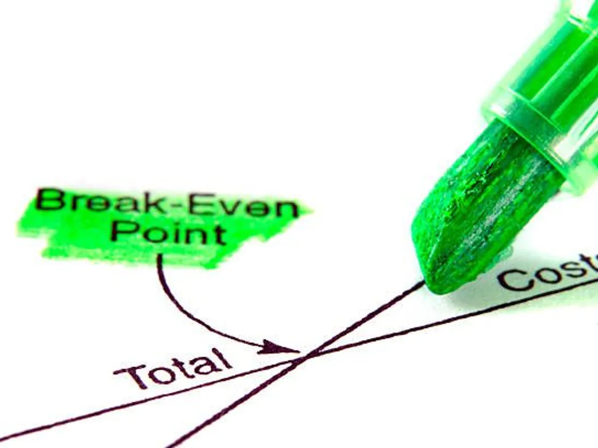 Break-even en trading : de quoi s’agit-il ?
