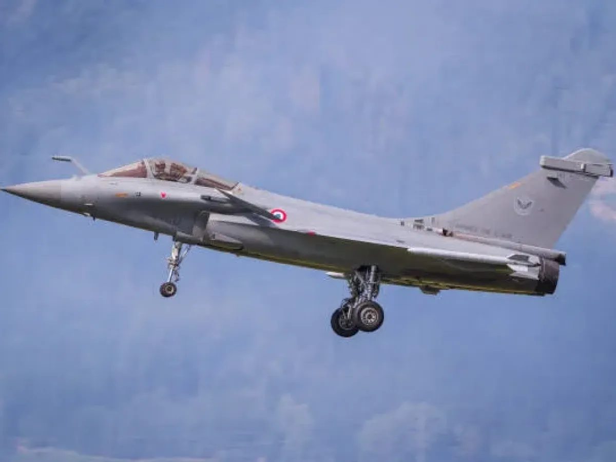 Dassault Aviation : Analyse Technique, Chiffres Clés Et Dividende