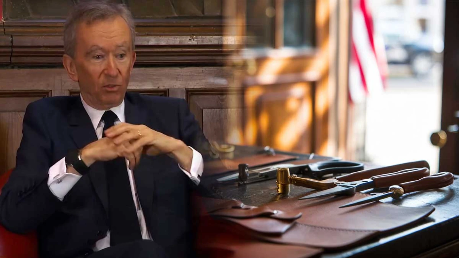 Made in France menacé : Bernard Arnault s'interroge sur son avenir en France face à la nouvelle taxation