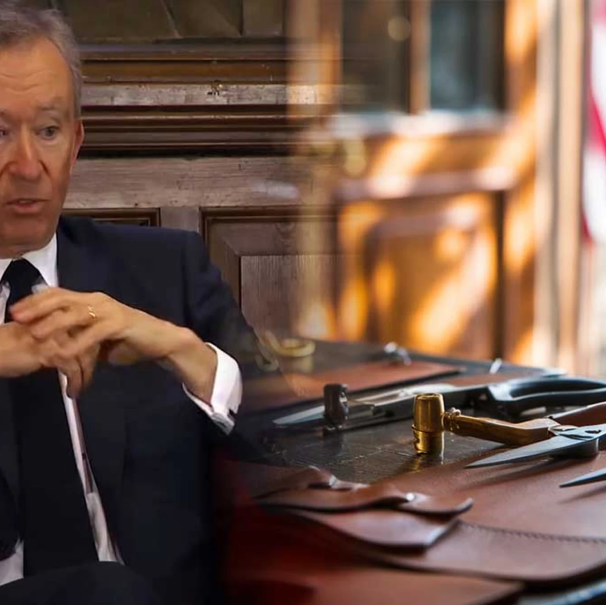 Made in France menacé : Bernard Arnault s'interroge sur son avenir en France face à la nouvelle taxation | Le média de l'investisseur