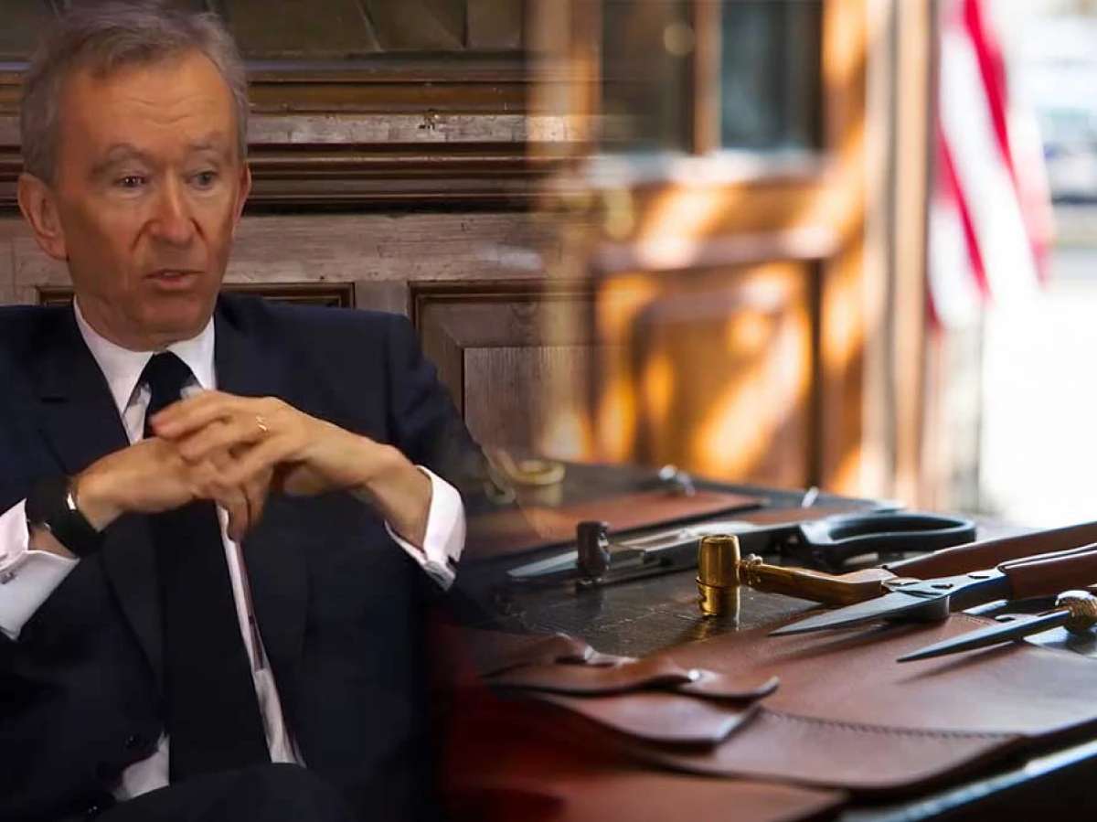 Made in France menacé : Bernard Arnault s'interroge sur son avenir en France face à la nouvelle taxation